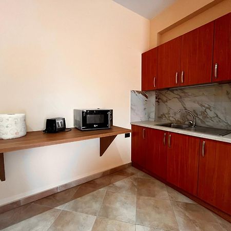 Vila Papa Durrës Exterior foto