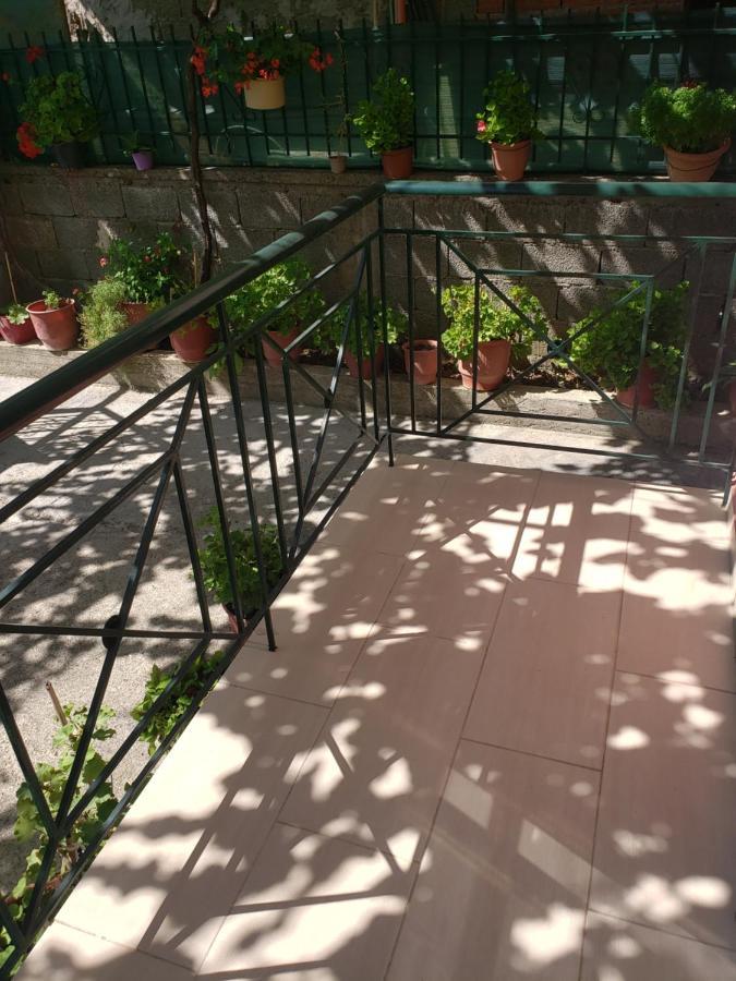 Vila Papa Durrës Exterior foto