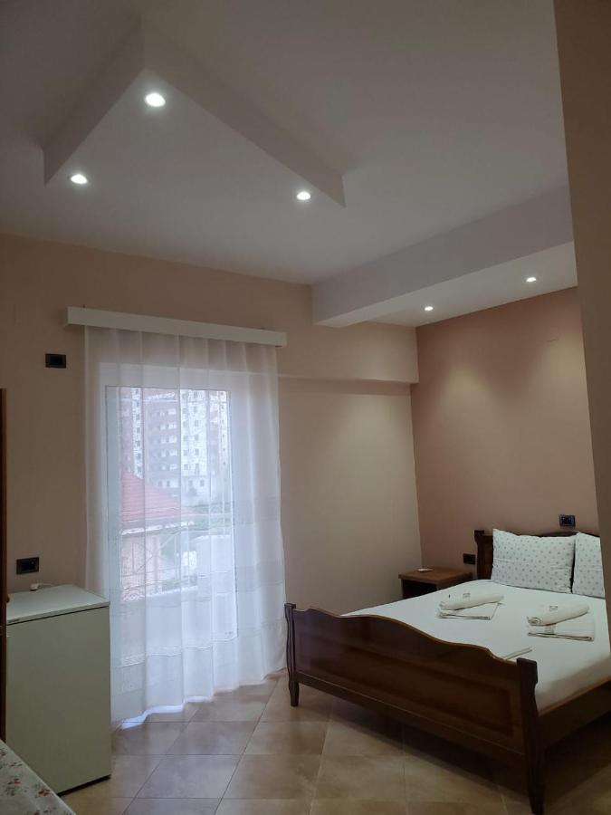 Vila Papa Durrës Exterior foto