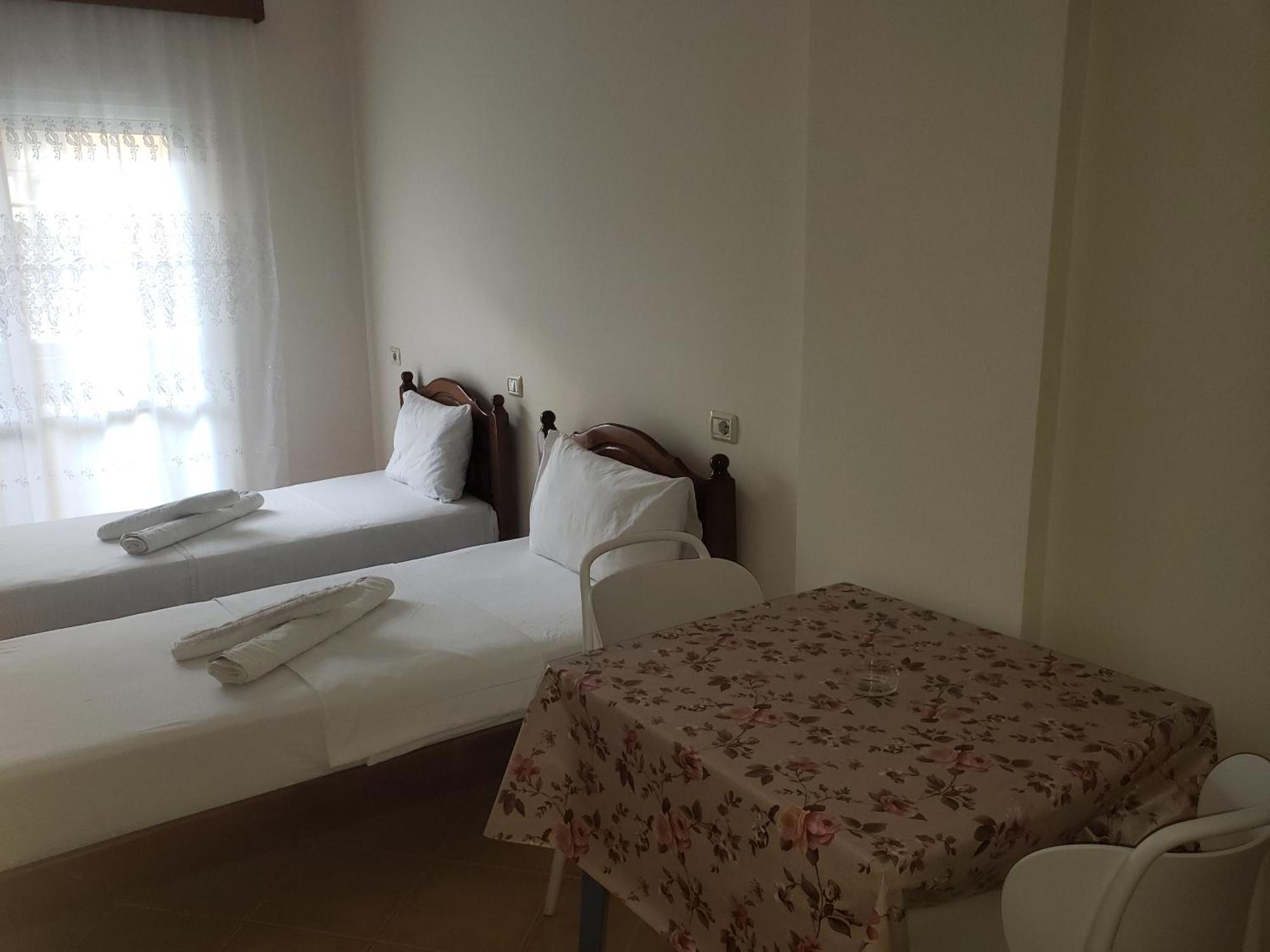 Vila Papa Durrës Zimmer foto