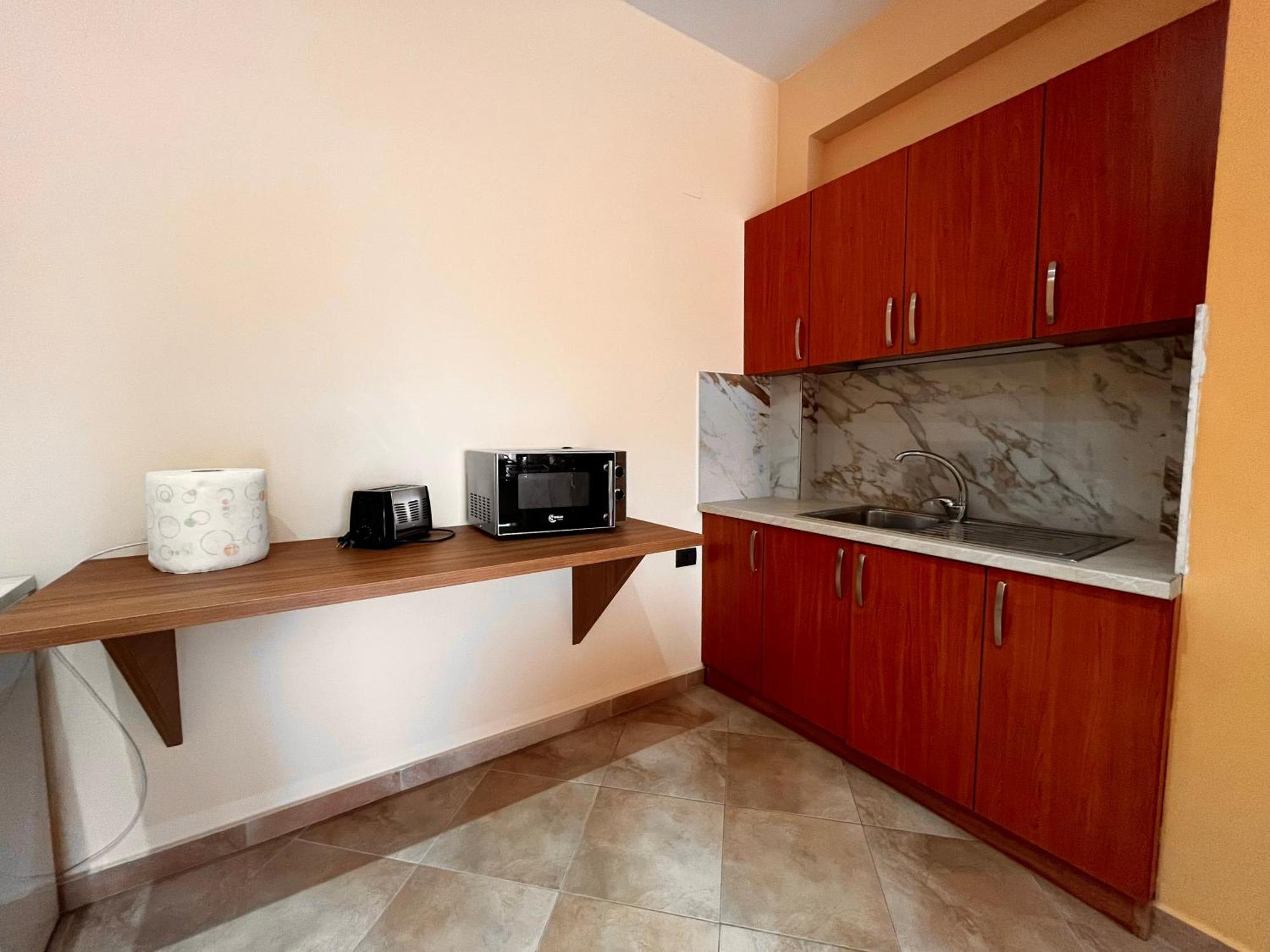 Vila Papa Durrës Exterior foto