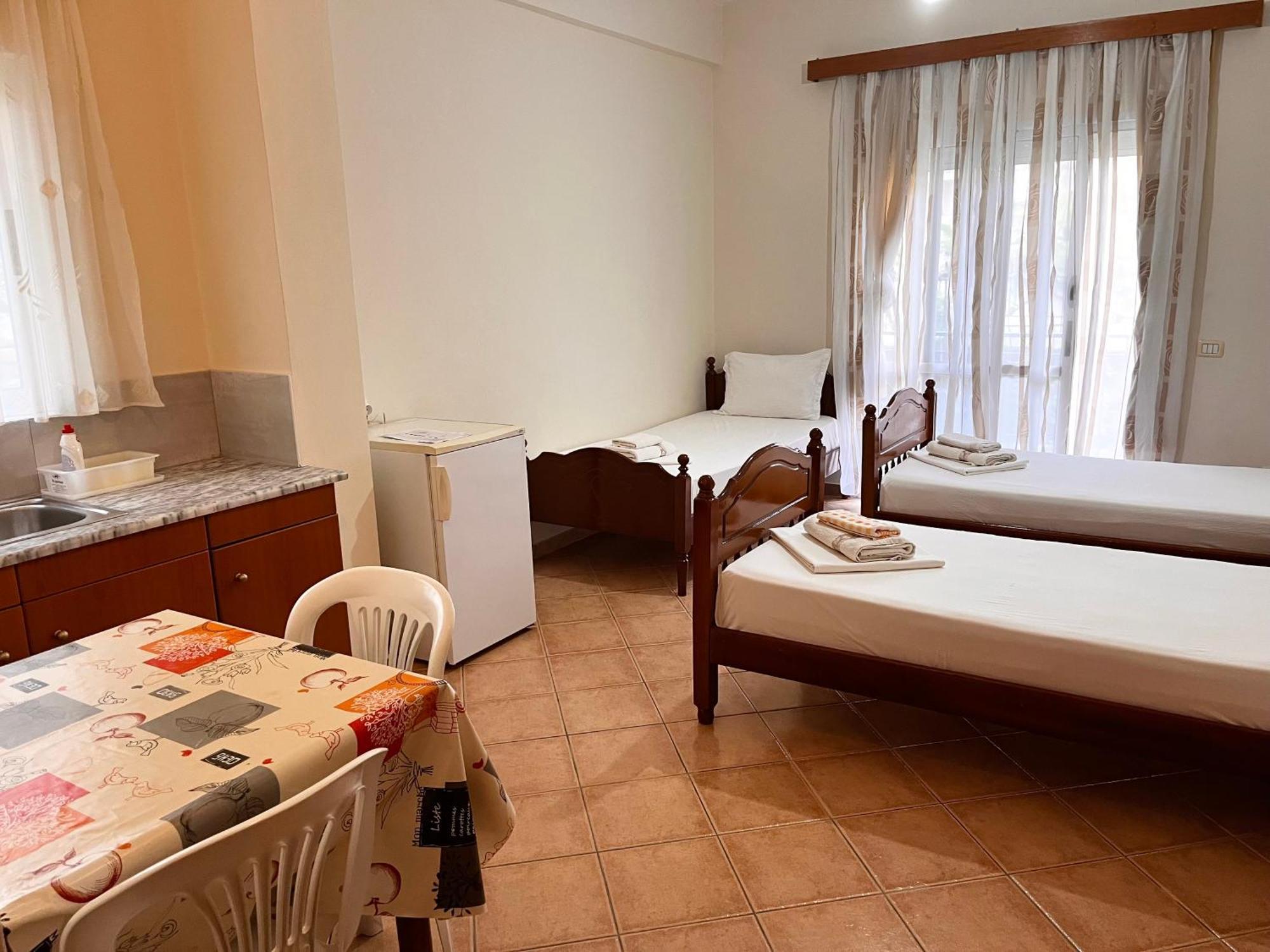 Vila Papa Durrës Zimmer foto